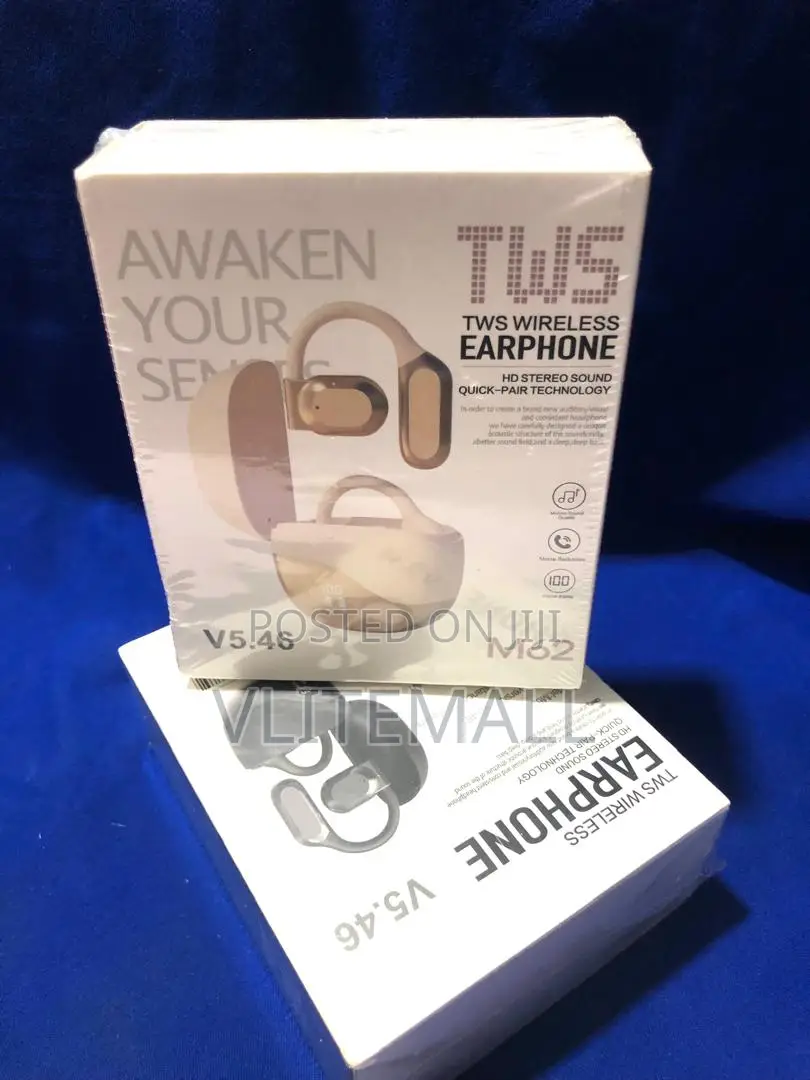 M62 TWS Wireless Earphone