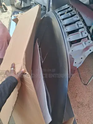 Bonnet Outlander 2021-23 Metal