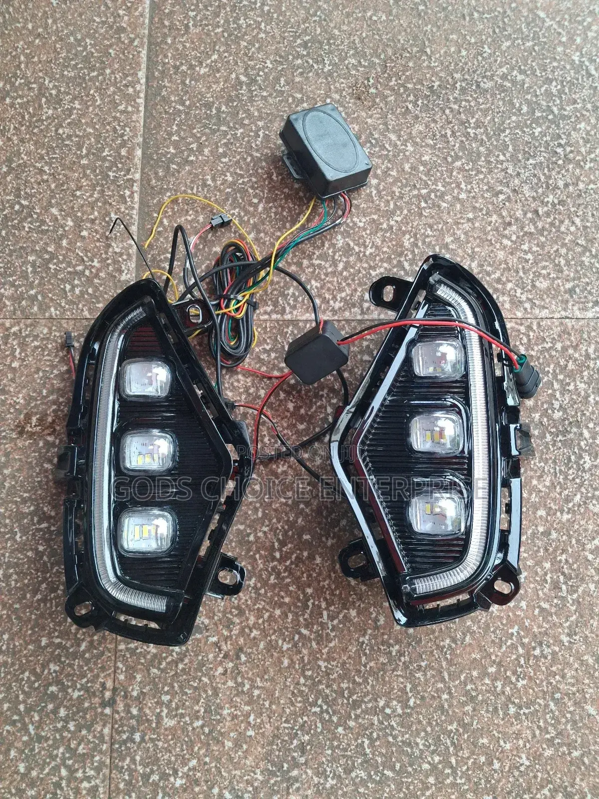 Foglight Rav4 2019-2021 Led