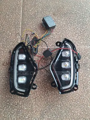 Foglight Rav4 2019-2021 Led