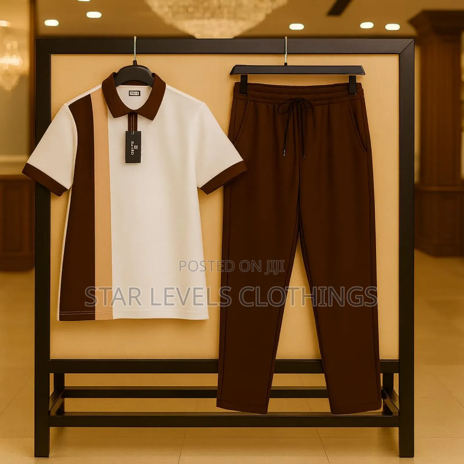 Luxe Neat Kaftan Available for Men
