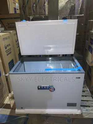 Pcf3070-1a Pearl 251liters Chest Freezer