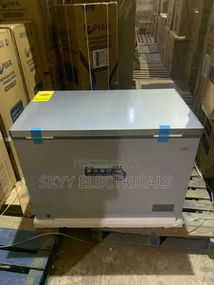 Pcf3070-1a Pearl 251liters Chest Freezer
