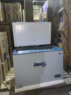 Pearl 251litres Chest Freezer