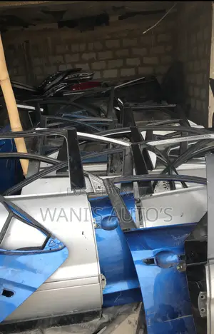 Any Type of Car Doors and Inside Accessories