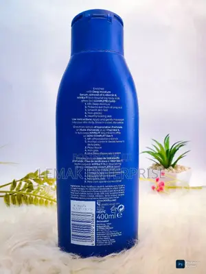 Nivea Rich Nourishing Lotion 400ml
