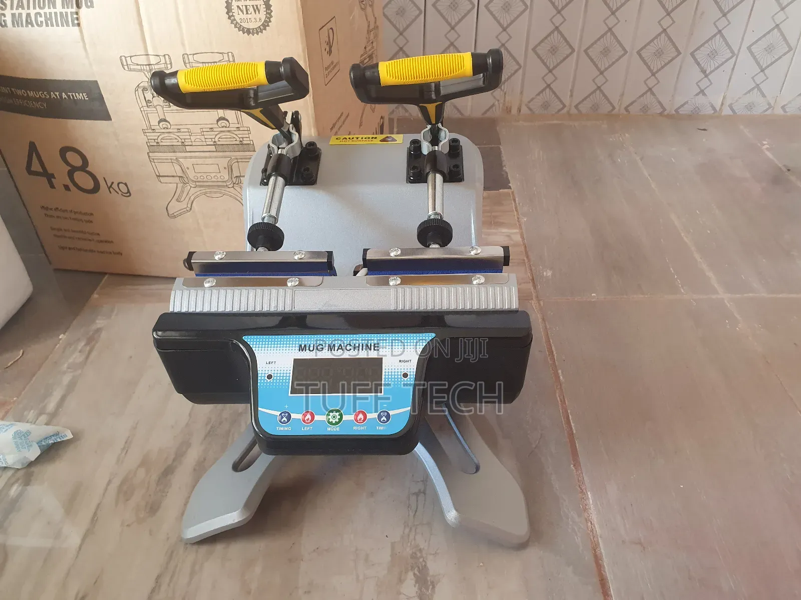 Mug Press for Sale