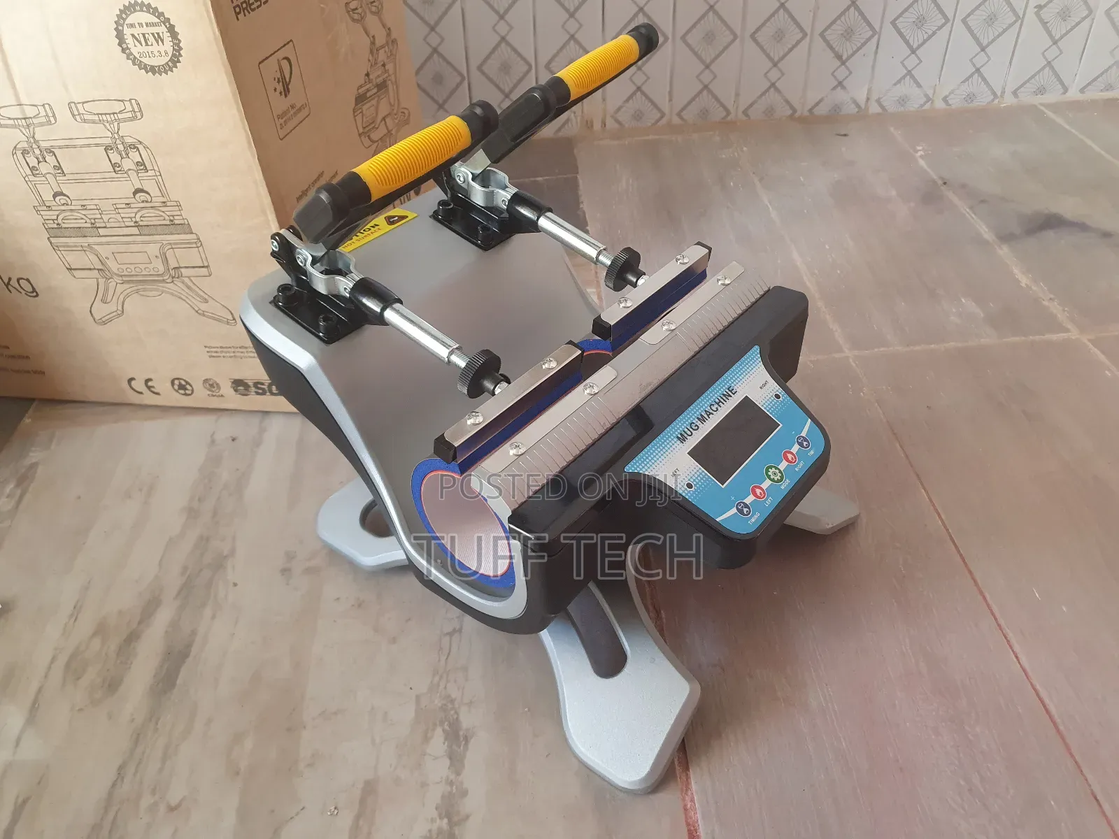 Mug Press for Sale
