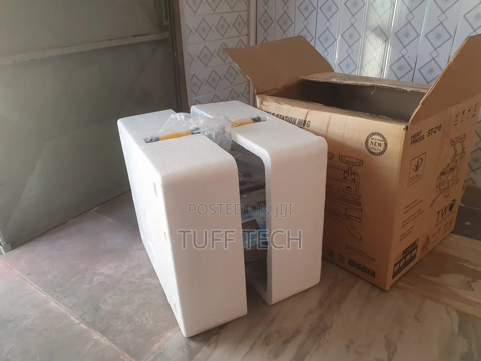 Mug Press for Sale