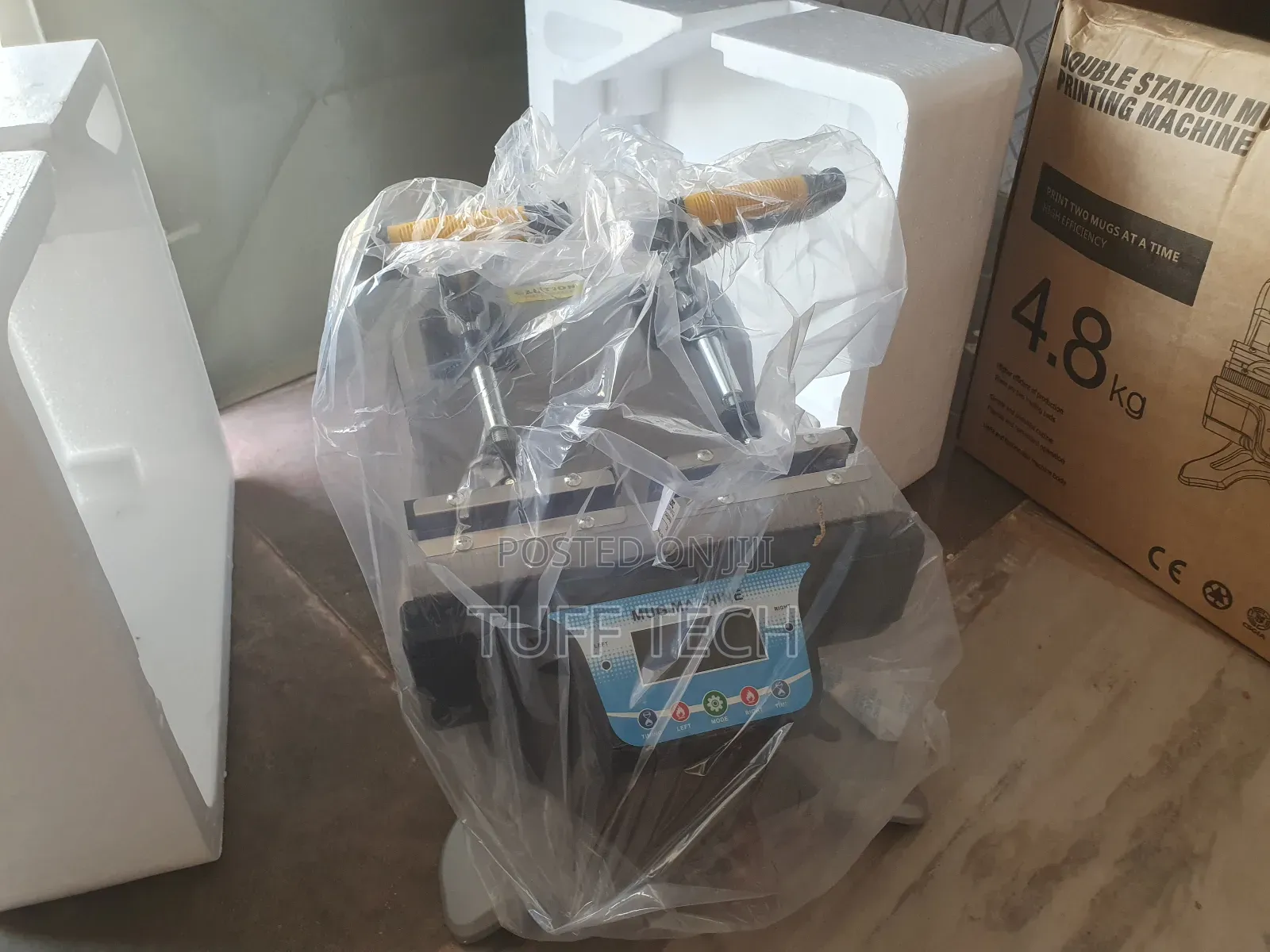 Mug Press for Sale