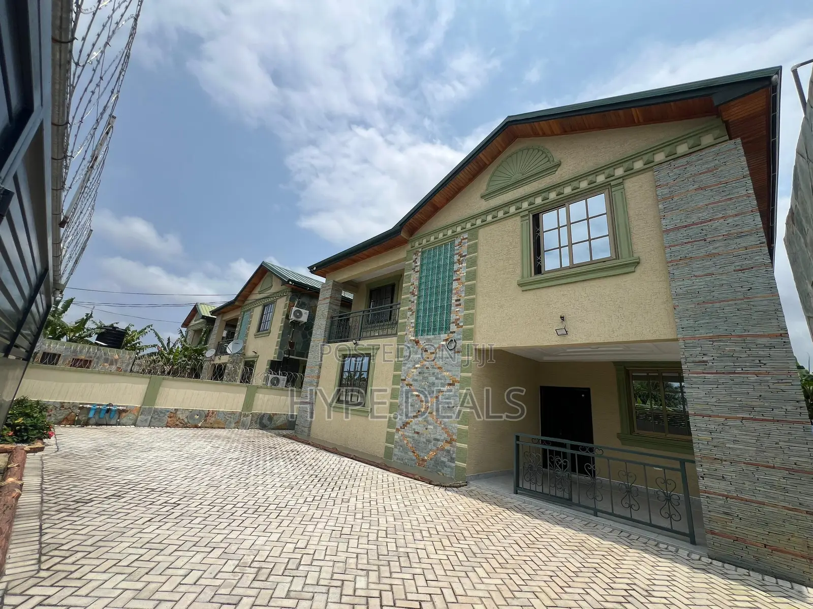 Furnished 5bdrm House in Cape Coast Metropolitan for sale
