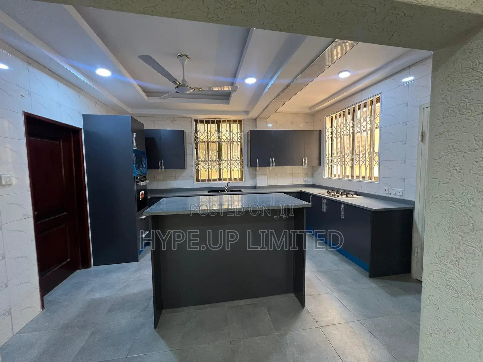 Furnished 5bdrm House in Cape Coast Metropolitan for sale