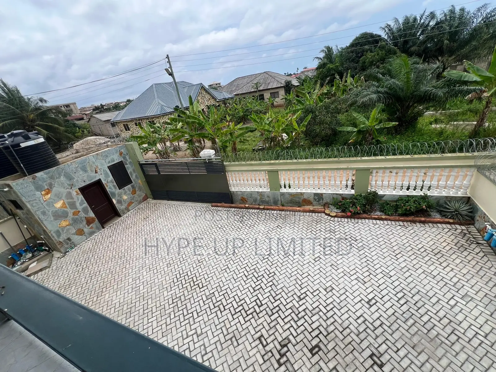 Furnished 5bdrm House in Cape Coast Metropolitan for sale
