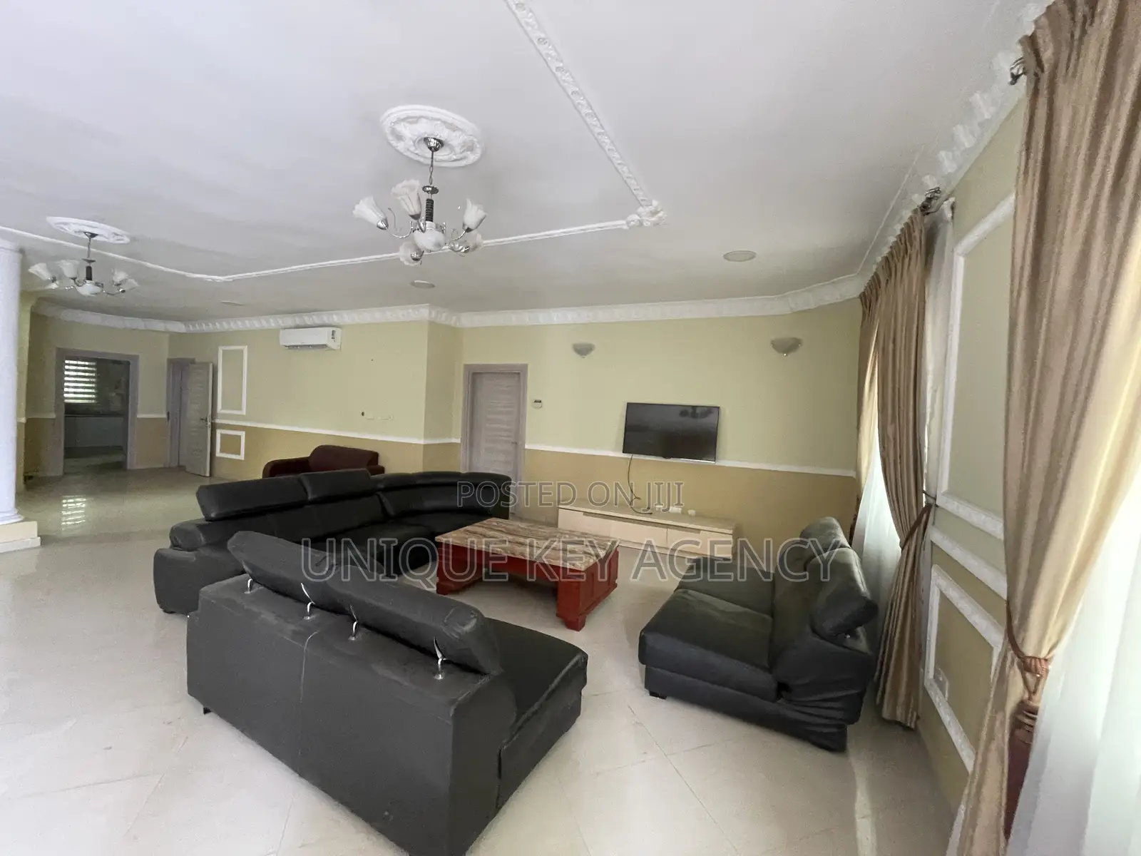 4bdrm House in Unique Key Agency, East Legon for rent