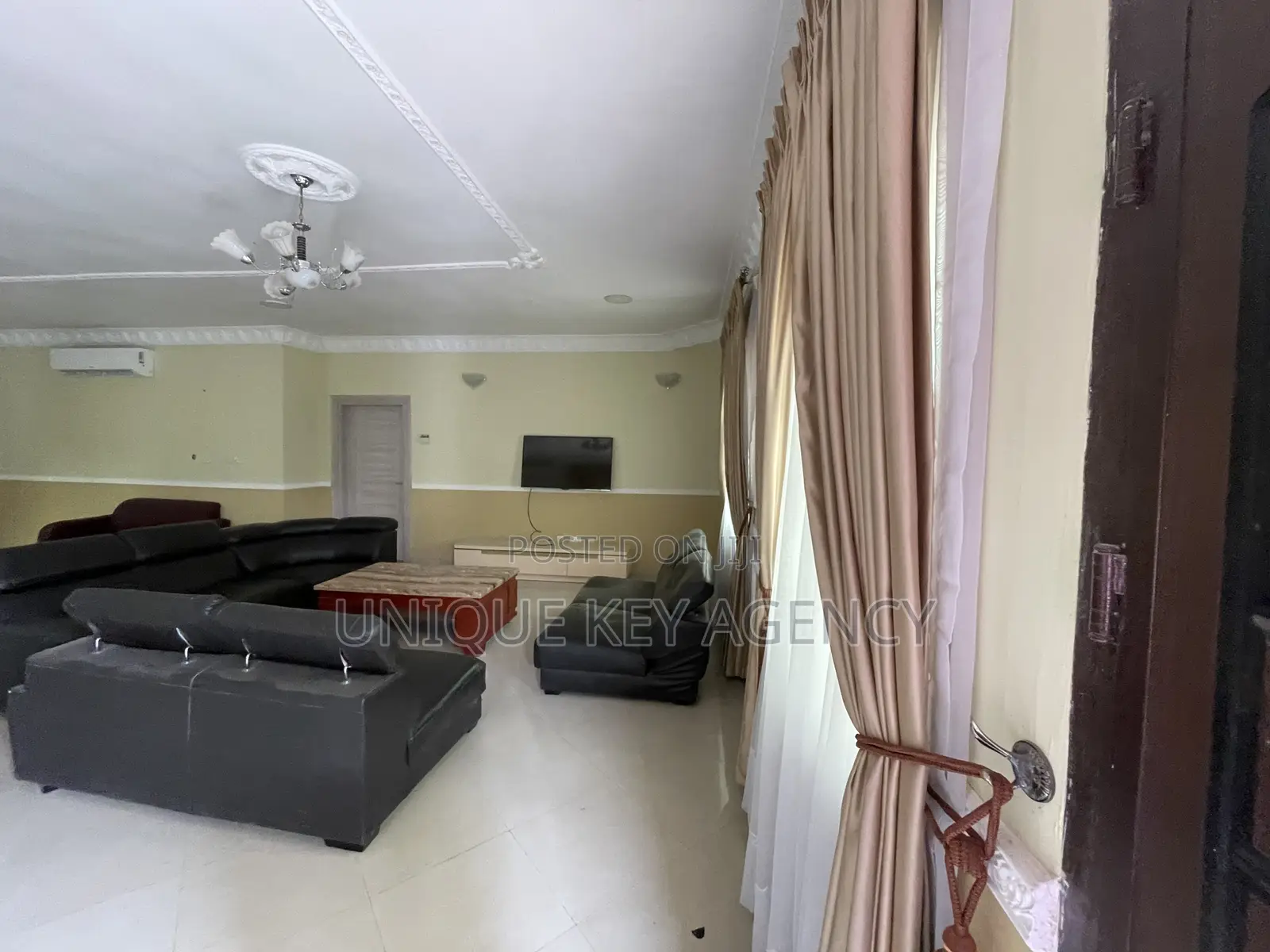 4bdrm House in Unique Key Agency, East Legon for rent