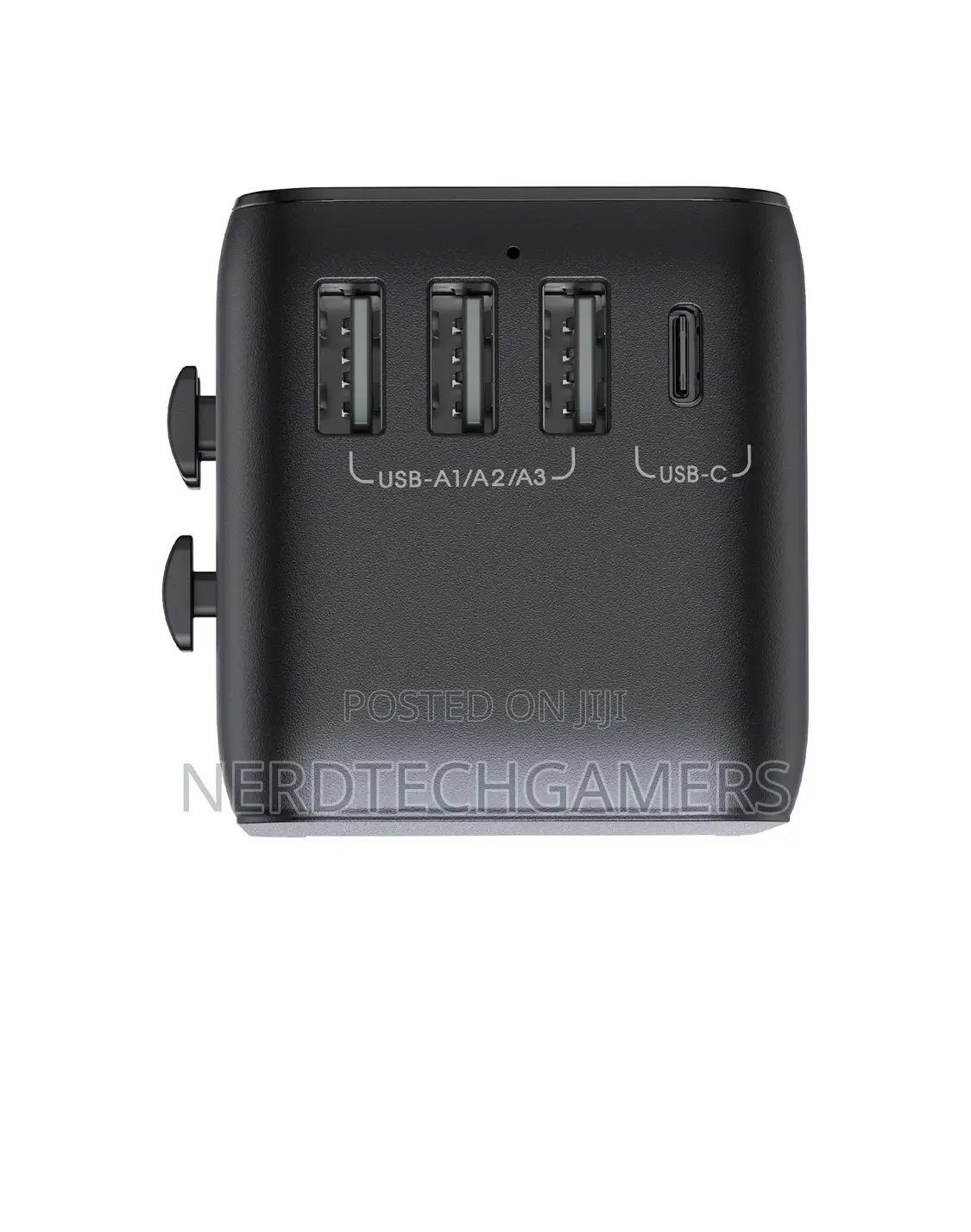 Joyroom Jr-Tcw01 17w Universal Travel Adapter