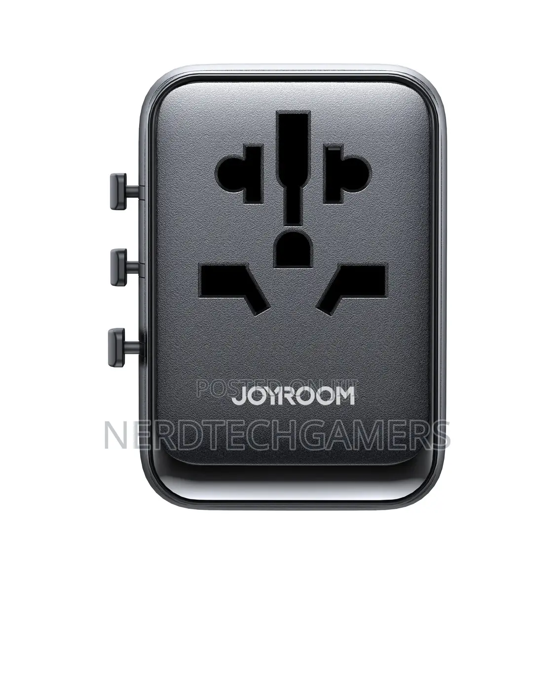 Joyroom Jr-Tcw01 17w Universal Travel Adapter