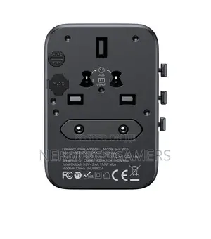 Joyroom Jr-Tcw01 17w Universal Travel Adapter