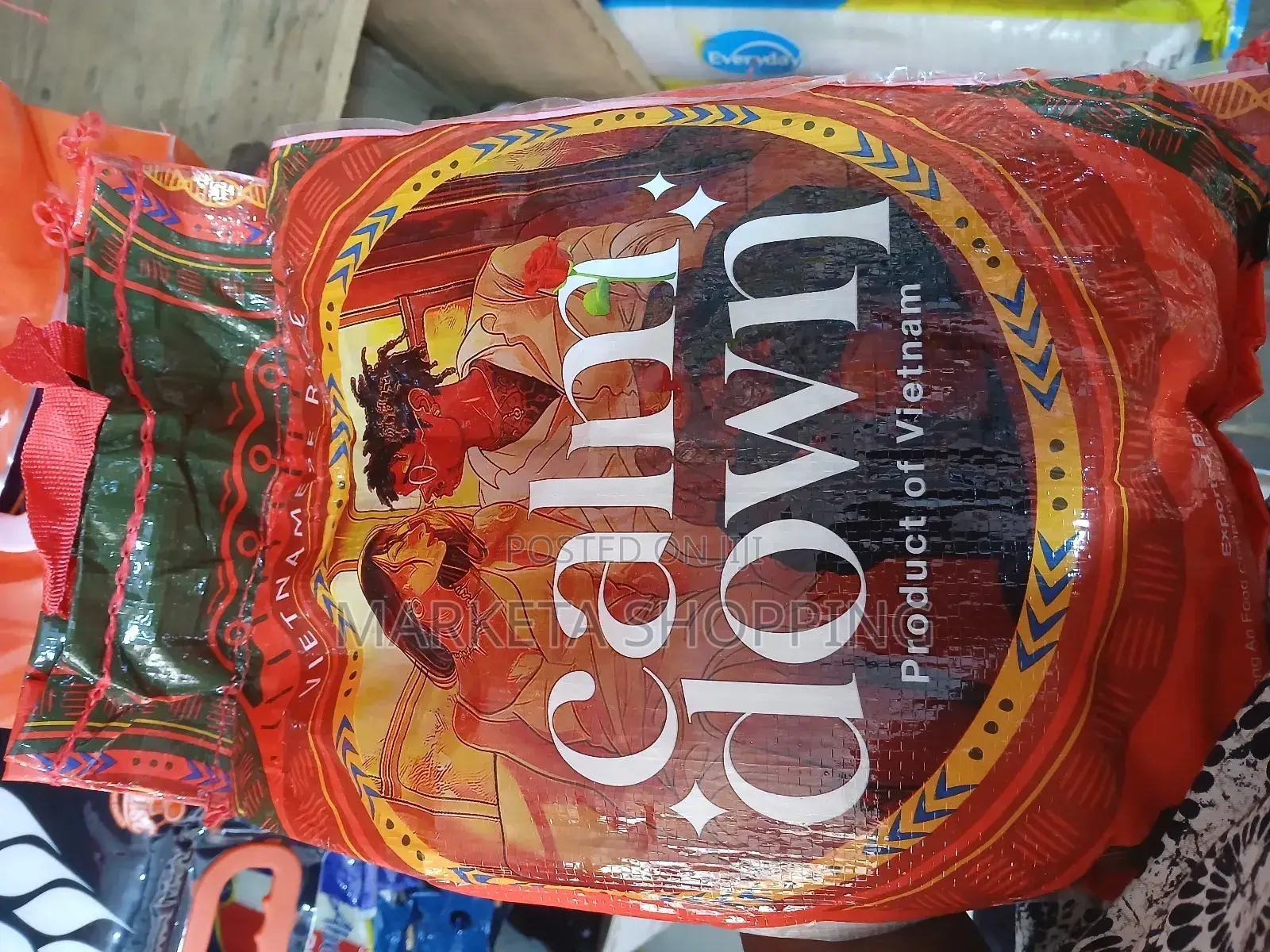 Calm Down Vietnamese Rice 4.25kg