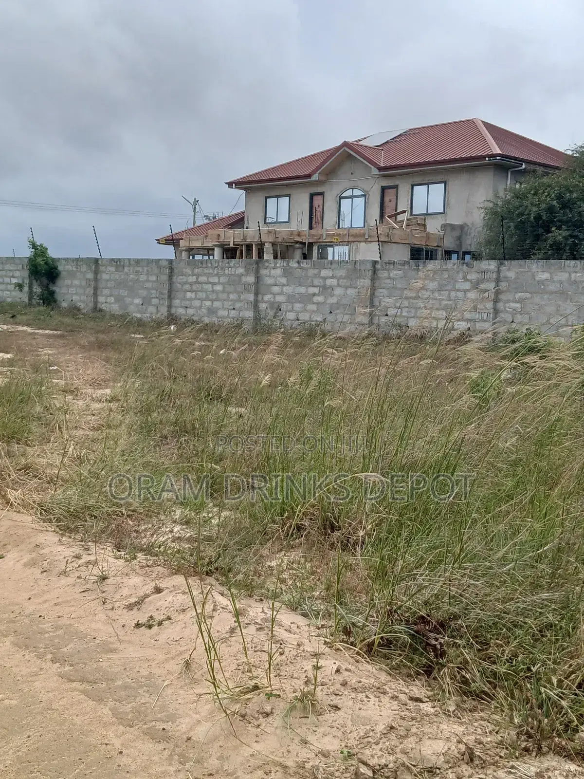 Land for Sell in Ningo-Prampram