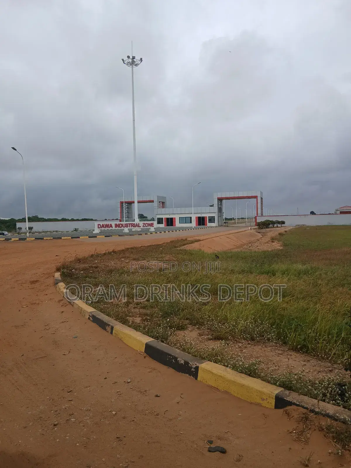 Land for Sell in Ningo-Prampram