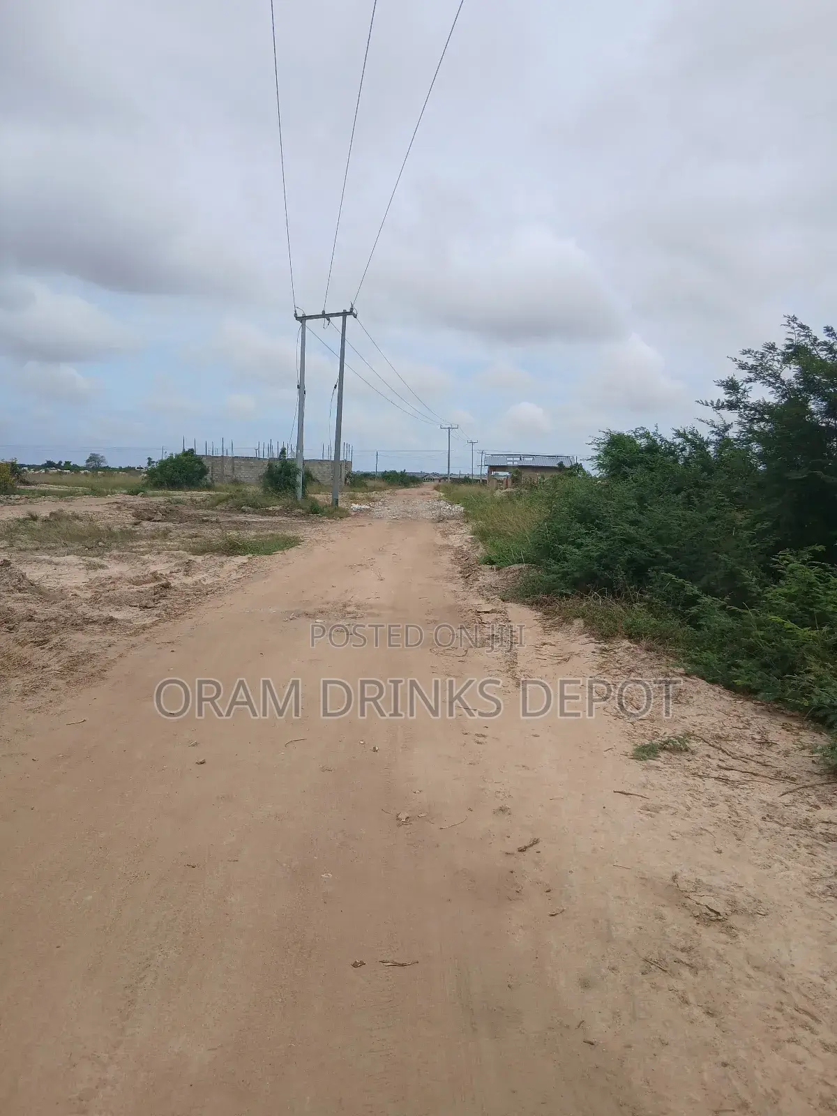 Land for Sell in Ningo-Prampram