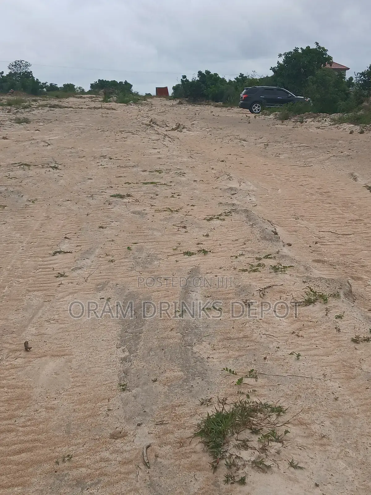 Land for Sell in Ningo-Prampram