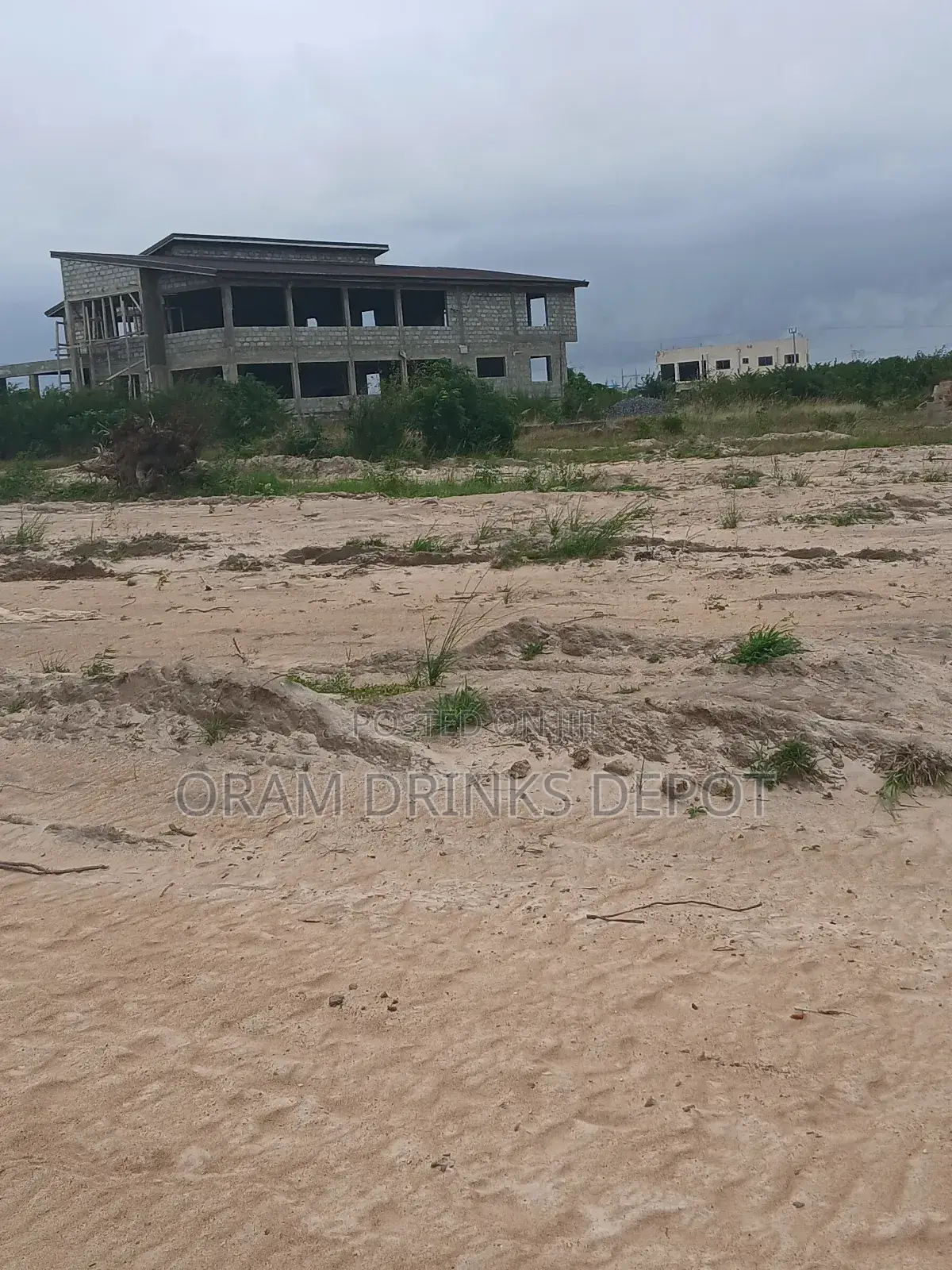 Land for Sell in Ningo-Prampram