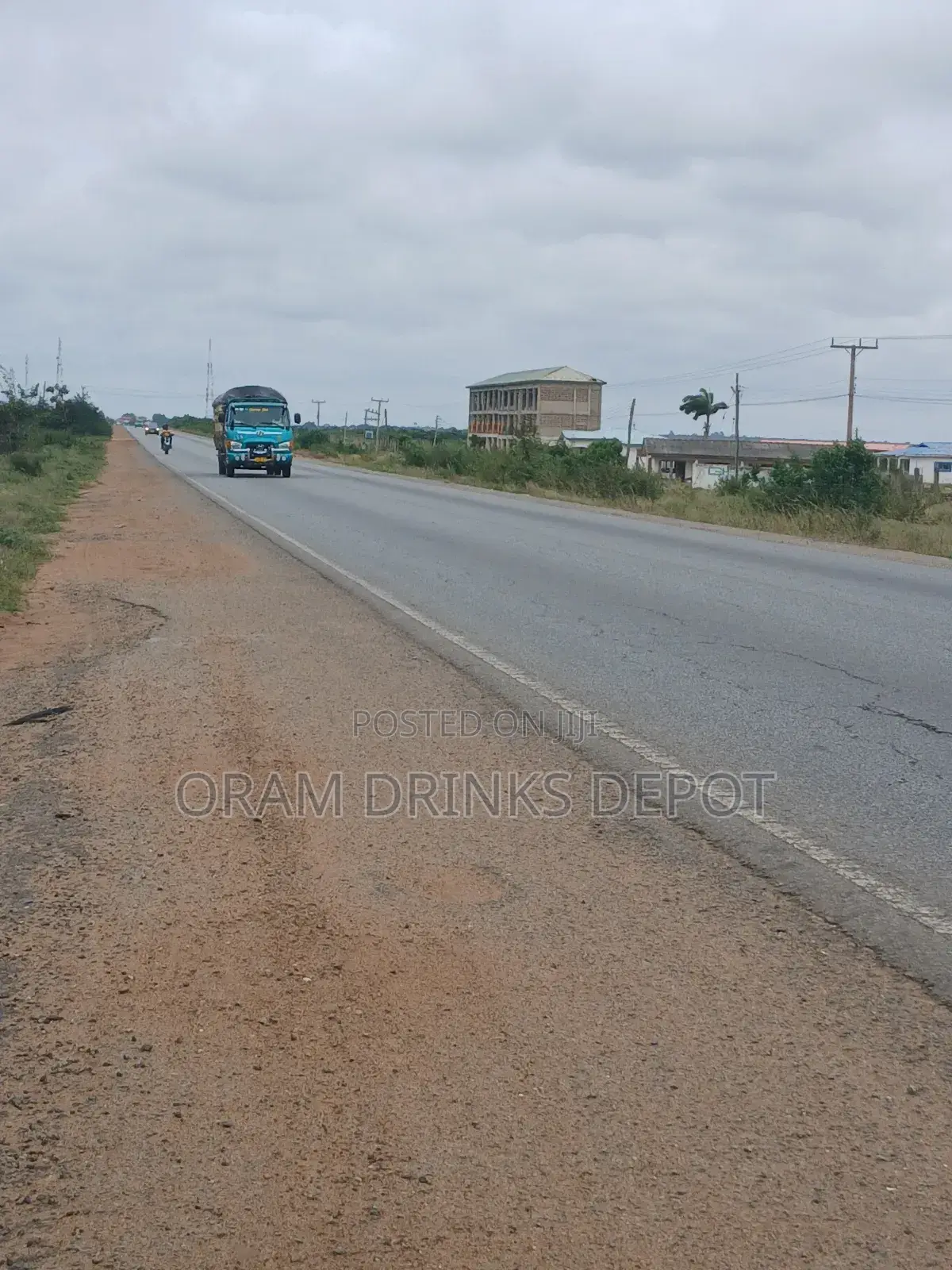 Land for Sell in Ningo-Prampram