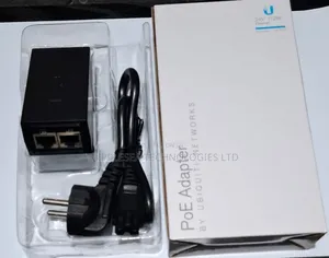 Ubiquity 24v Poe Adapter (12w)