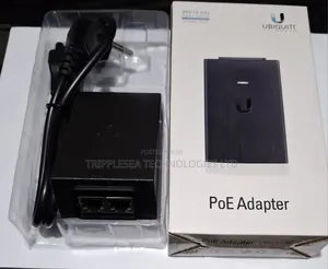Ubiquity 48v Poe Adapter (0.5a)