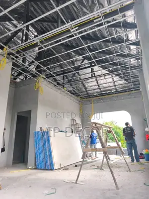 Plasterboard and Gypsum Ceiling Masters