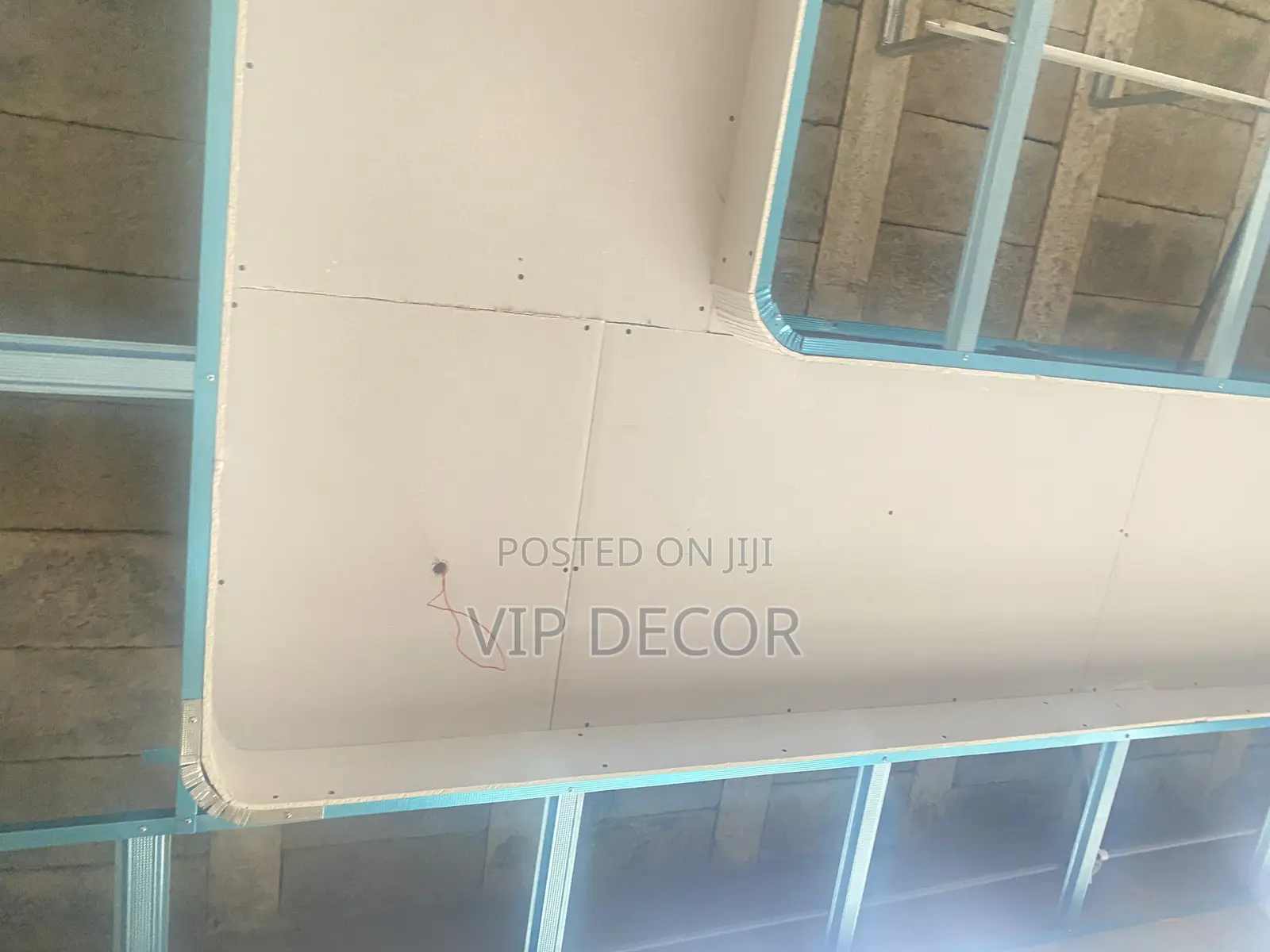 Plasterboard and Gypsum Ceiling Masters