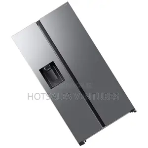 Affordable Samsung 635 Litres Side by Side Fridge - Rs70f65k4tgh