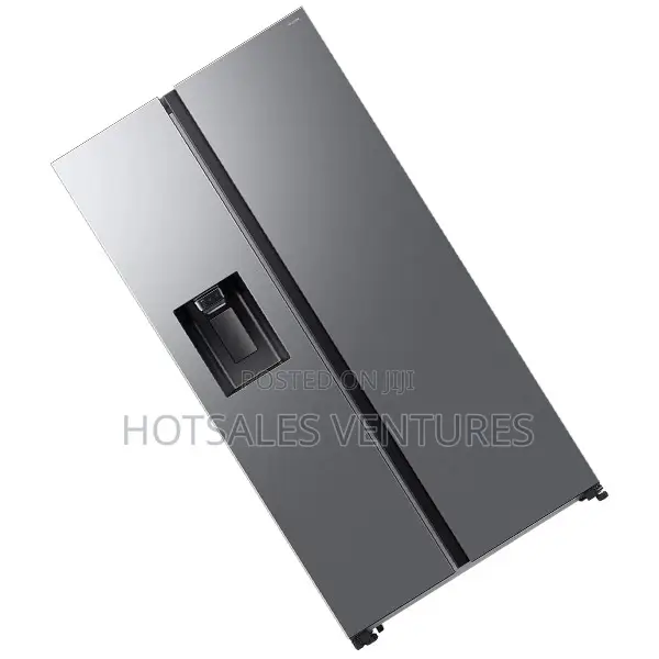 Affordable Samsung 635 Litres Side by Side Fridge - Rs70f65k4tgh