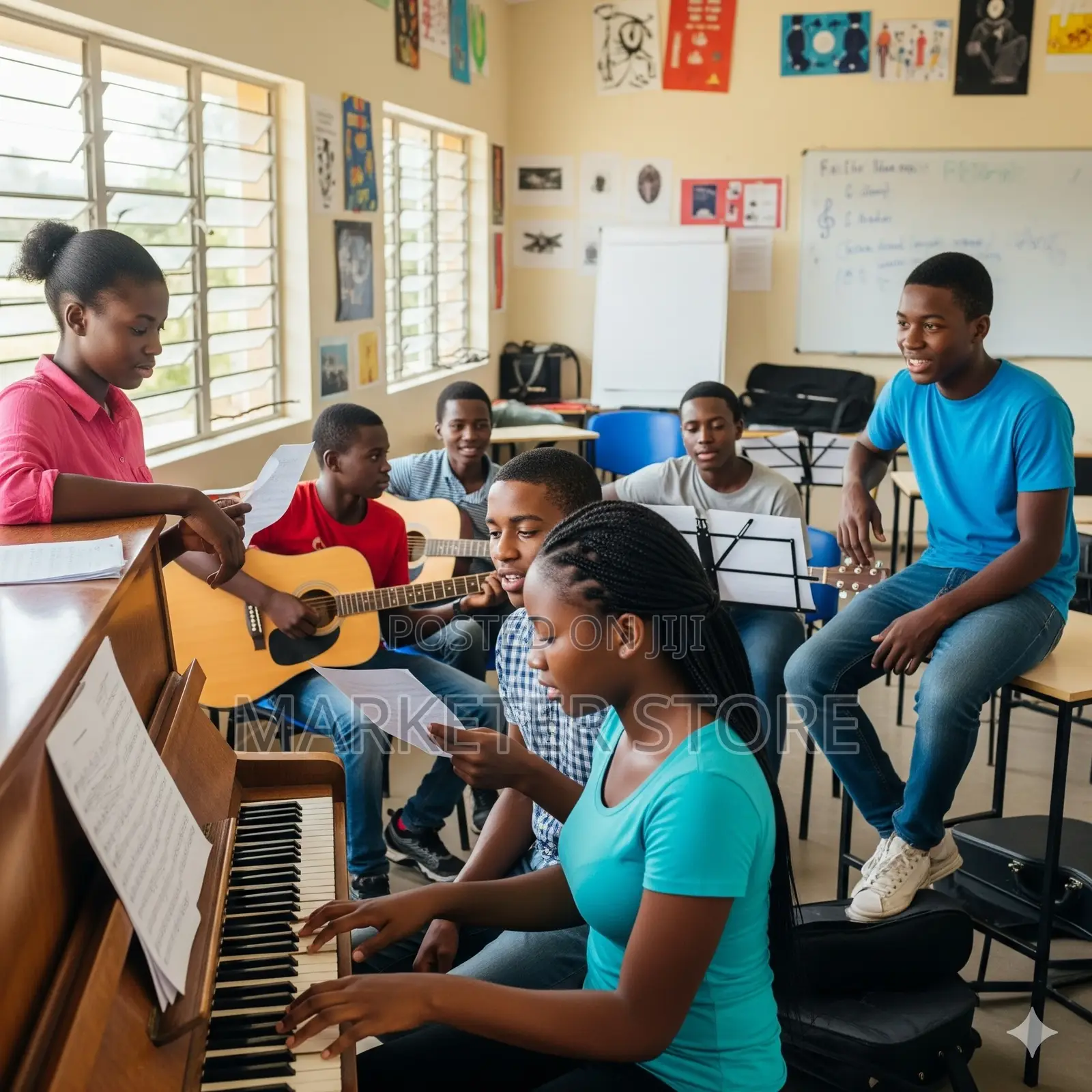Music Lessons