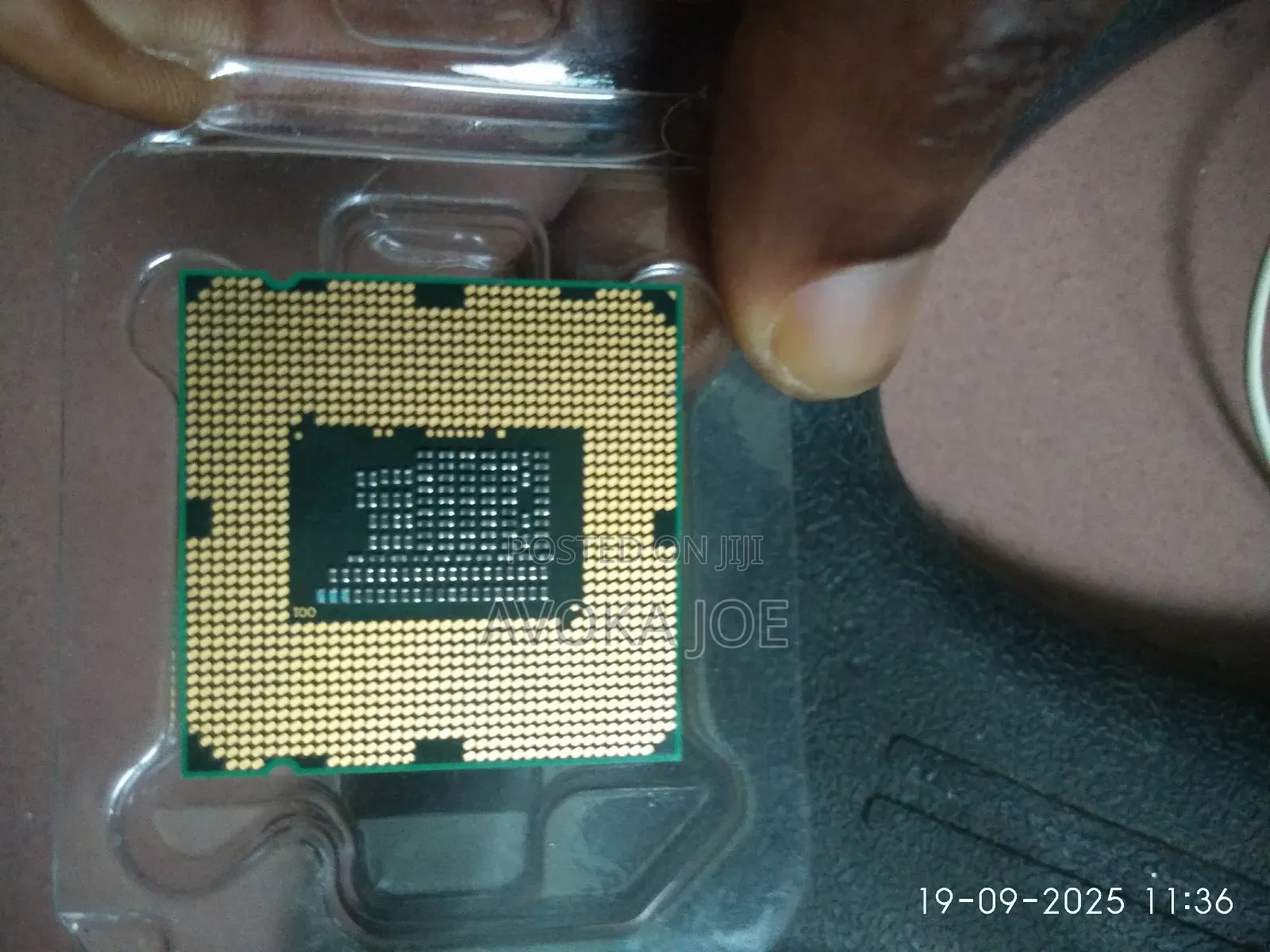 Intel Pentium Gr Processor. Socket Type 1155 for Desktop in Ga South ...