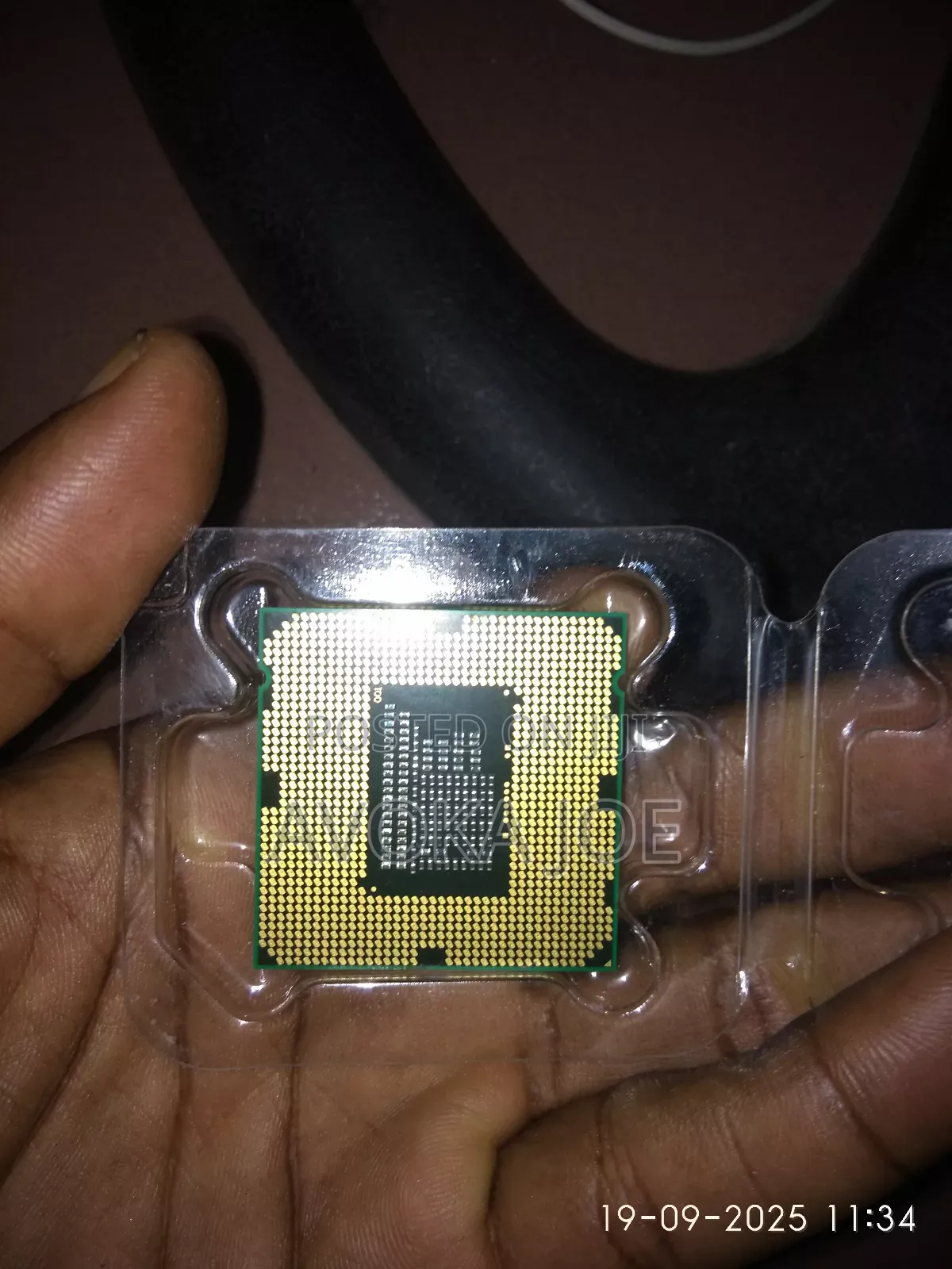 Intel Pentium Gr Processor. Socket Type 1155 for Desktop in Ga South ...