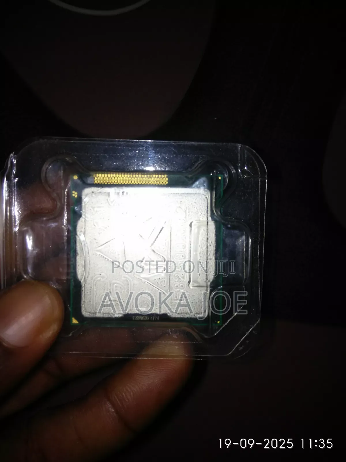 Intel Pentium Gr Processor. Socket Type 1155 for Desktop in Ga South ...