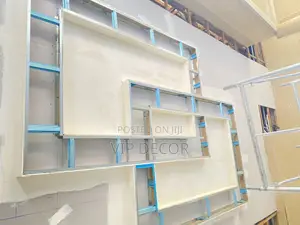 Plaster Board and P.O.P Ceiling Services Available