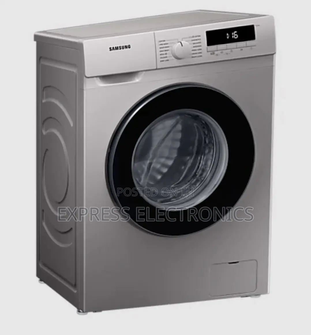 Available Now at Store Samsung 7kg Front Load Washing Machine