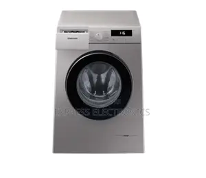 Lovely New Sliver Samsung 7kg Front Load Washing Machine