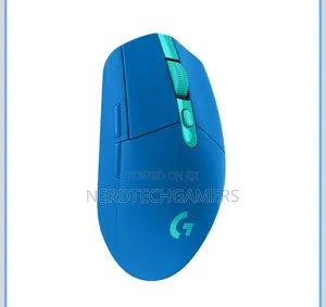 Logitech G305 Lightspeed Wireless Gaming Mouse, Hero Sensor