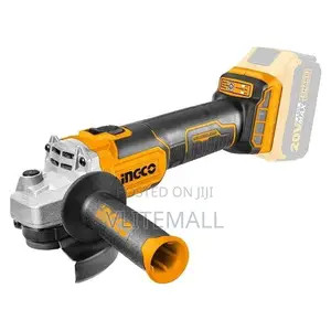 Ingco 5.0′′/125mm Lithium-ion Cordless Angle Grinder Cagli201258