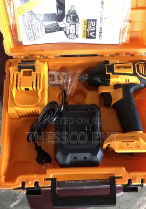 Cordless Brushless Impact Wrench
