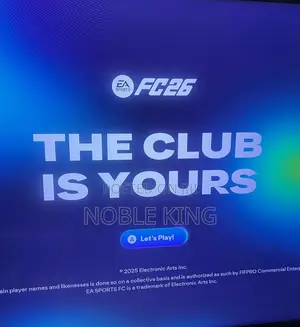 Xbox Fc26 Online and Offline