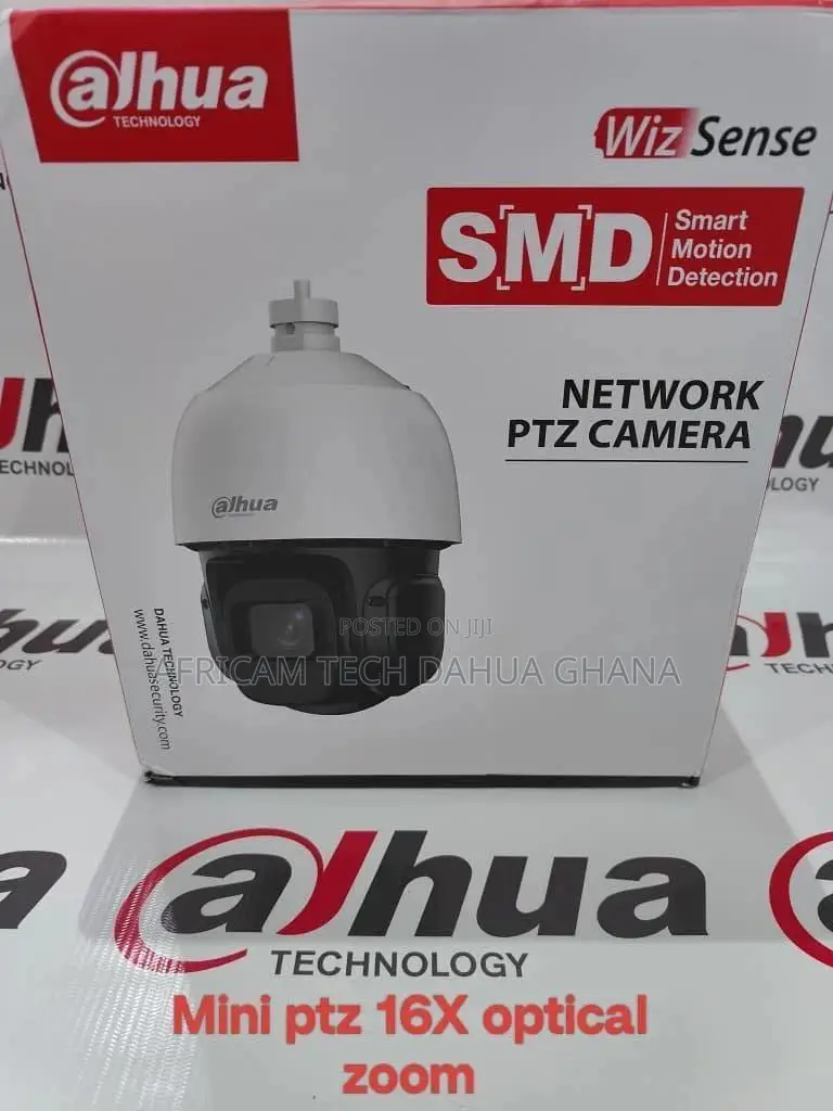 Dahua Network Ptz Camera Mini