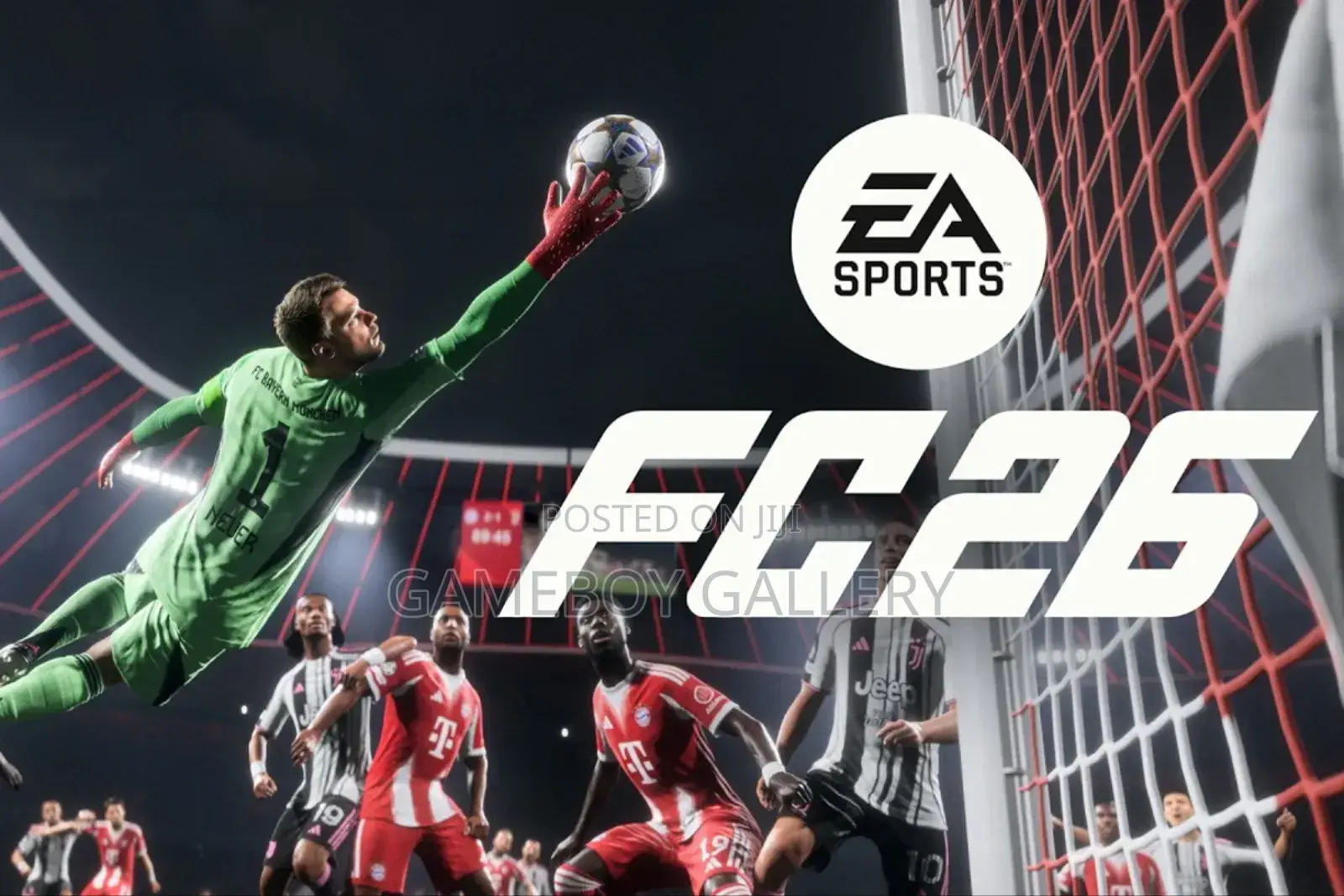 Fc26 For Ps4 Ps5 (Offline Account)
