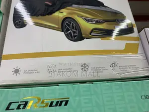 Car Cover - Large / XL