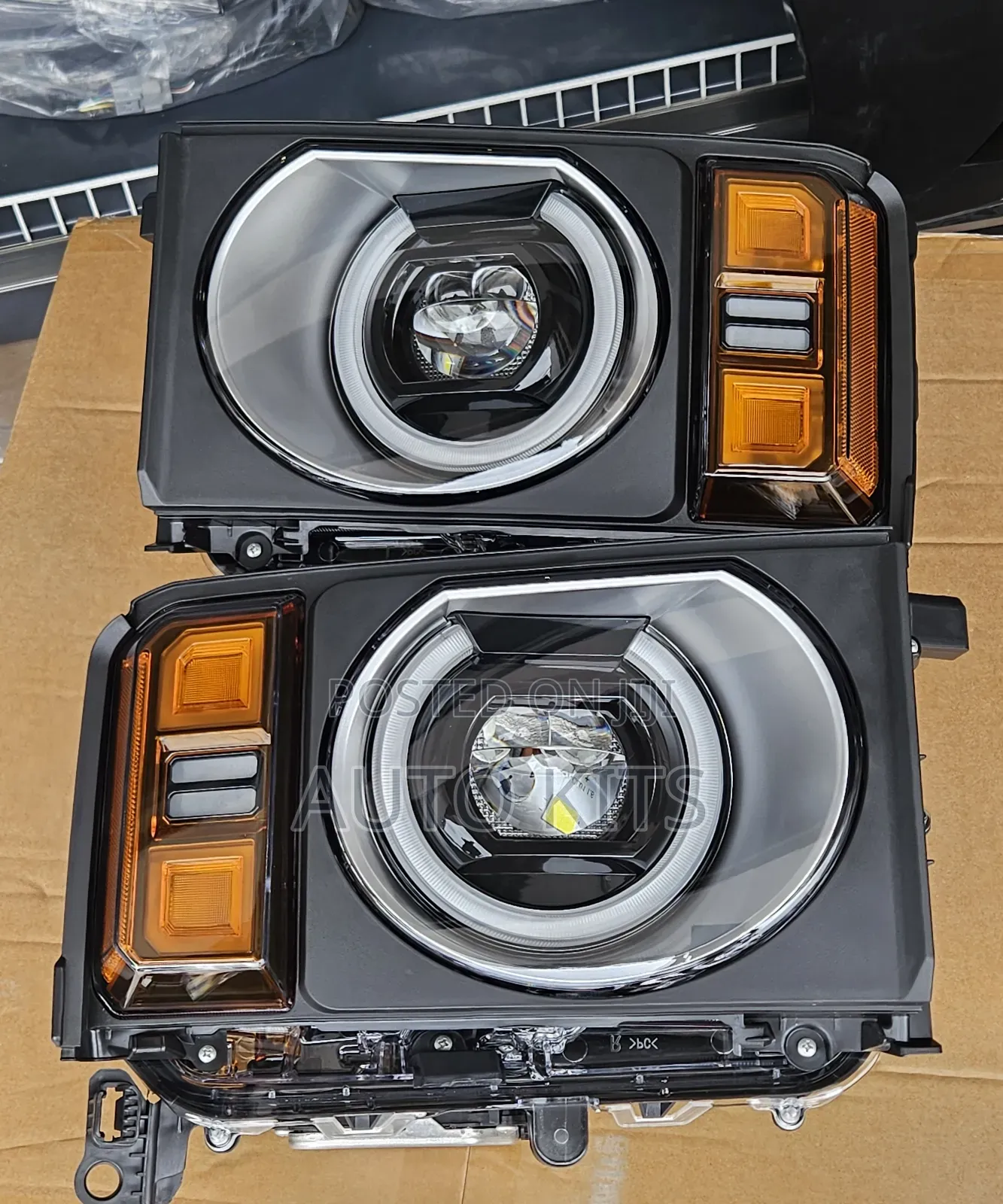 Toyota Landcruiser Prado